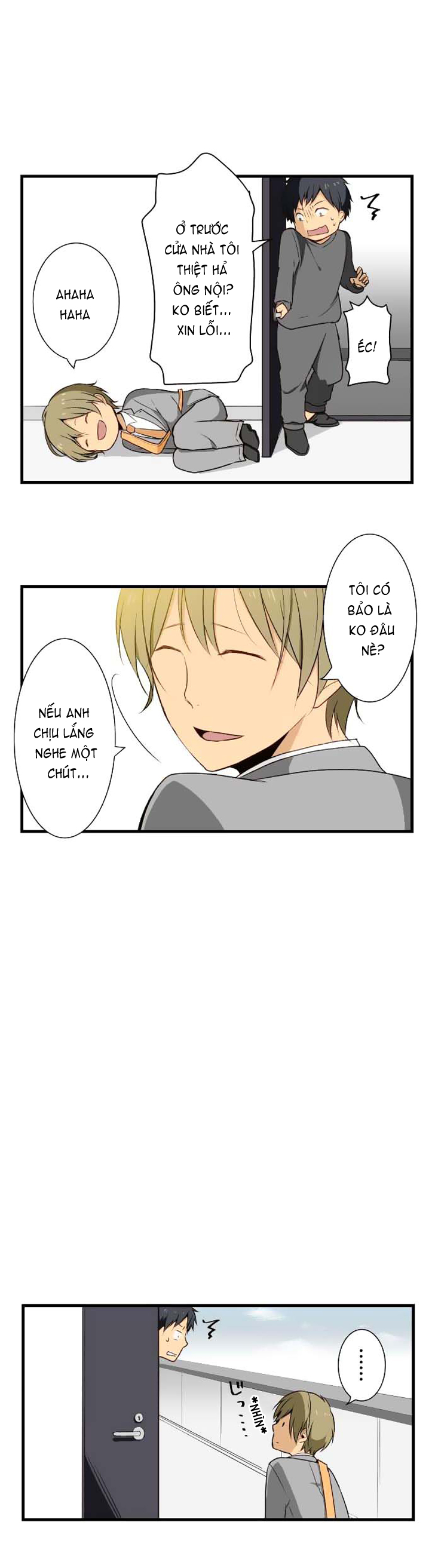 Relife Chap 5 - Next Chap 6