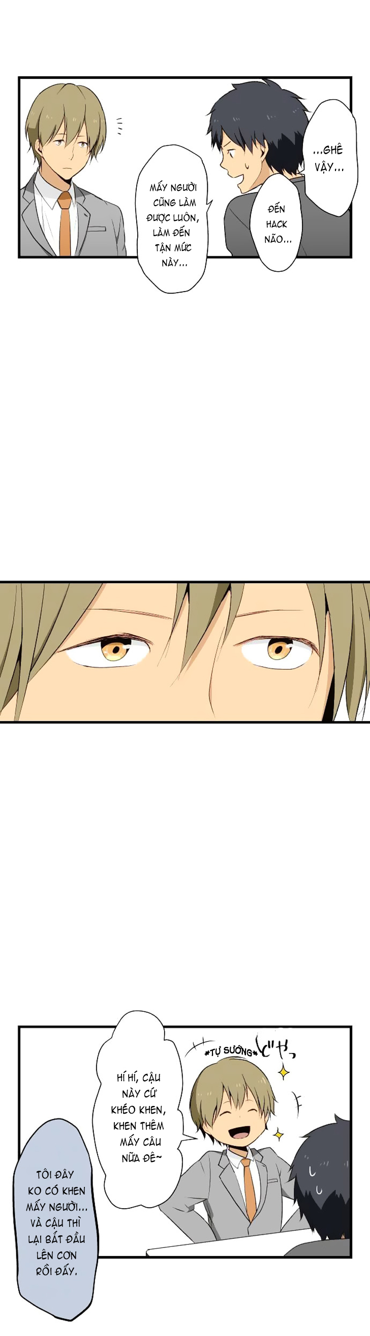 Relife Chap 5 - Next Chap 6