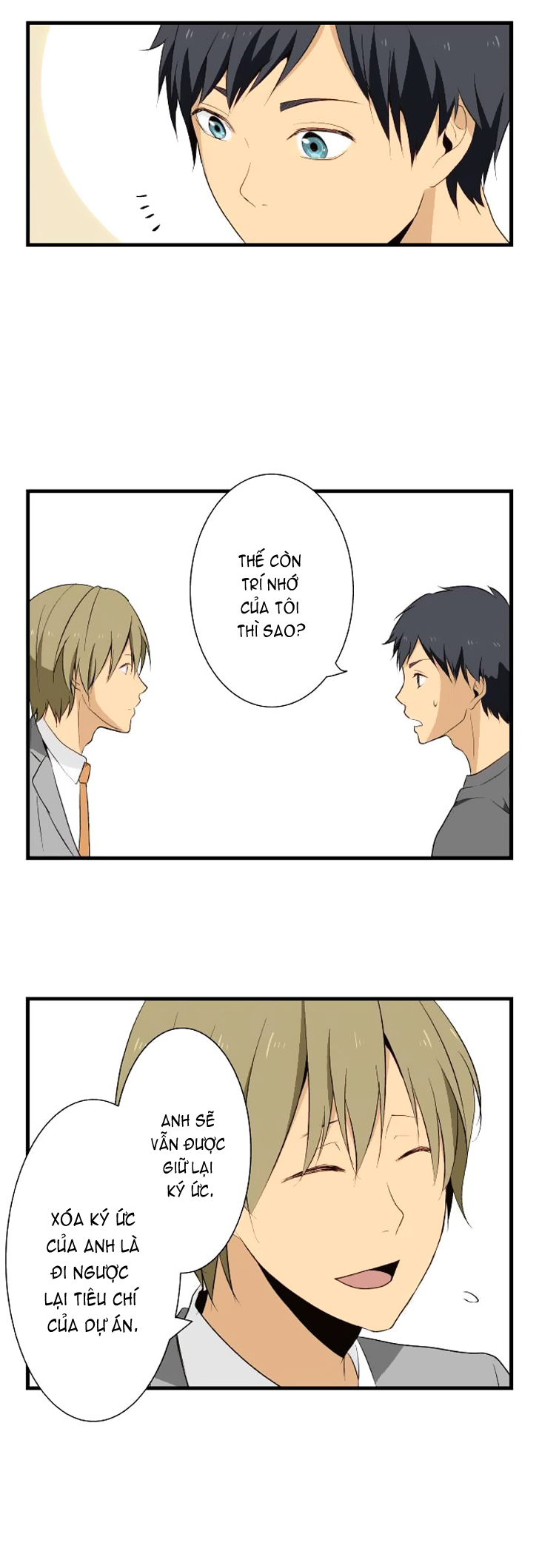 Relife Chap 5 - Next Chap 6