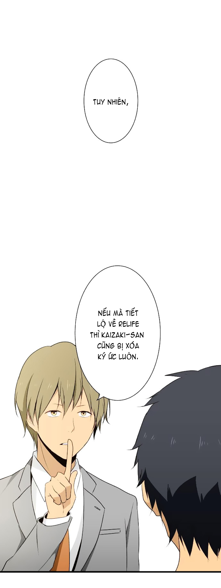 Relife Chap 5 - Next Chap 6