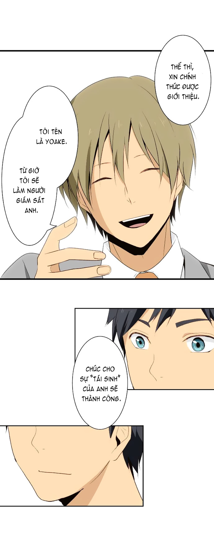 Relife Chap 5 - Next Chap 6