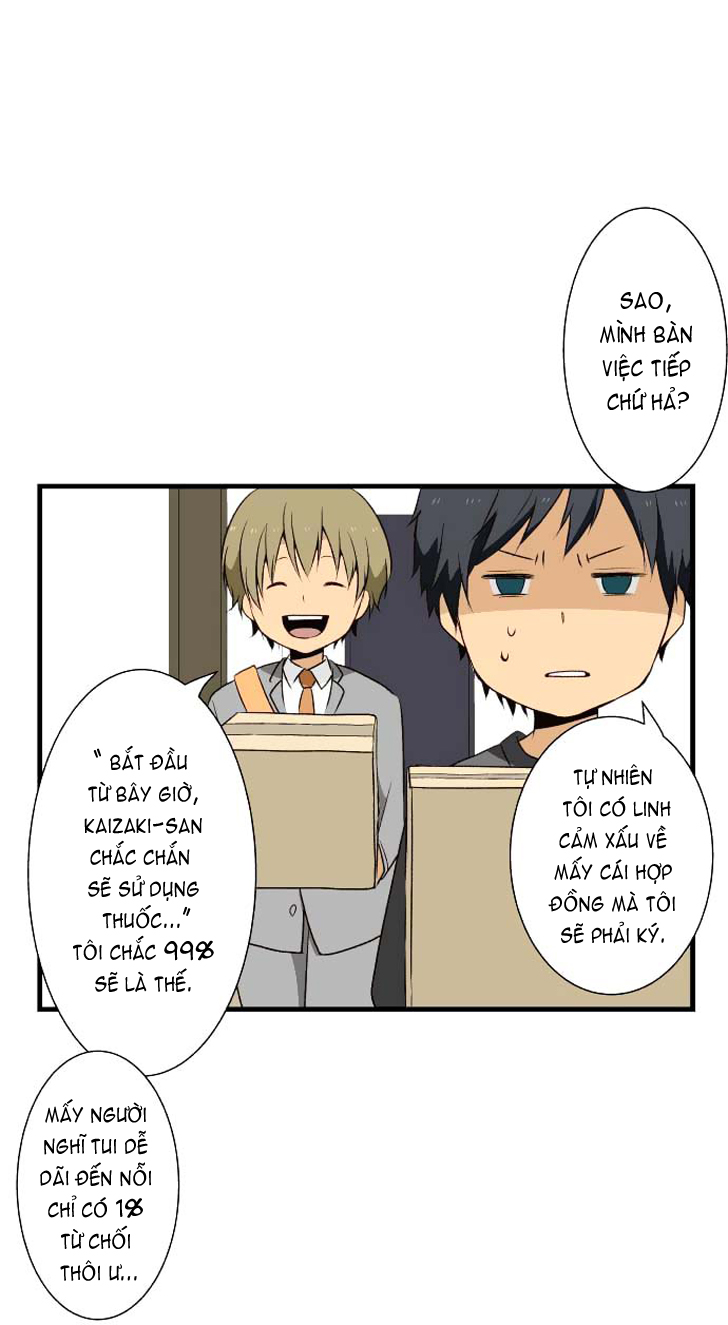 Relife Chap 5 - Next Chap 6