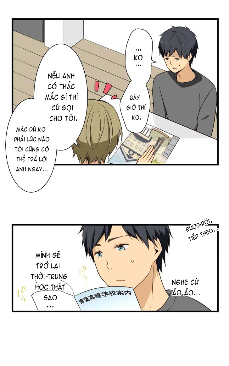 Relife Chap 5 - Next Chap 6