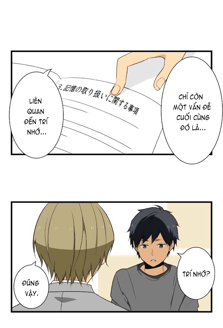 Relife Chap 5 - Next Chap 6