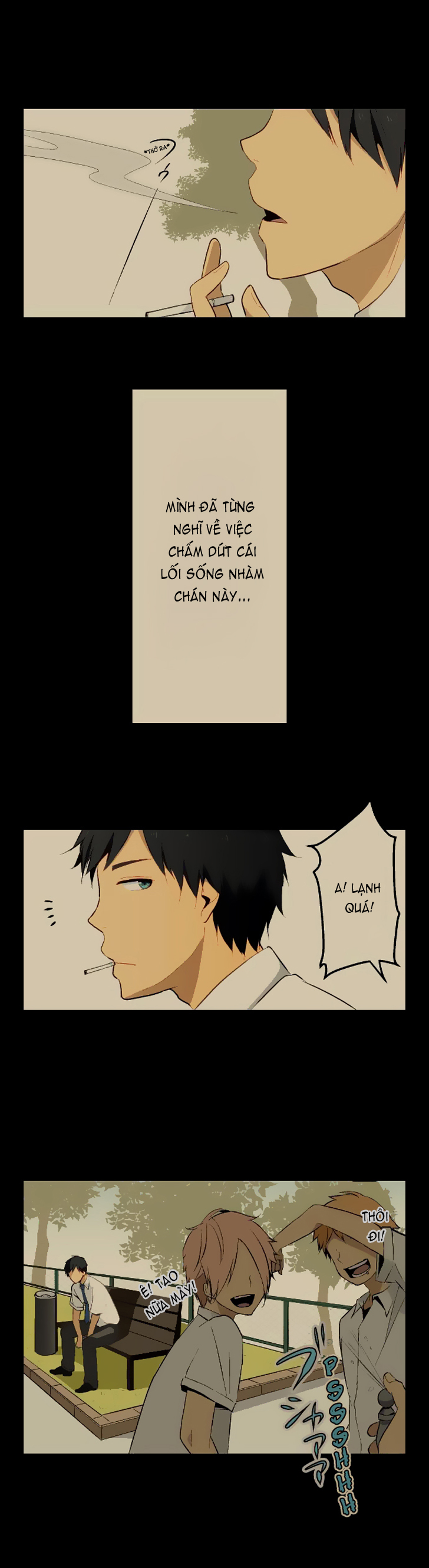 Relife Chap 6 - Next Chap 7