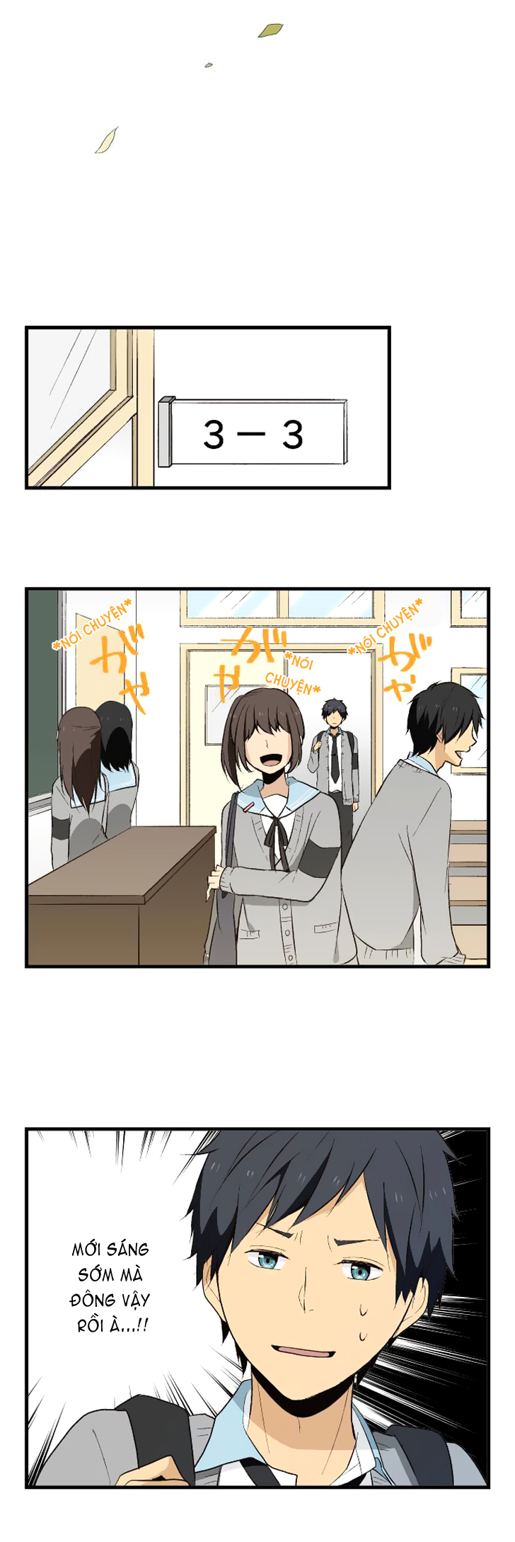 Relife Chap 6 - Next Chap 7