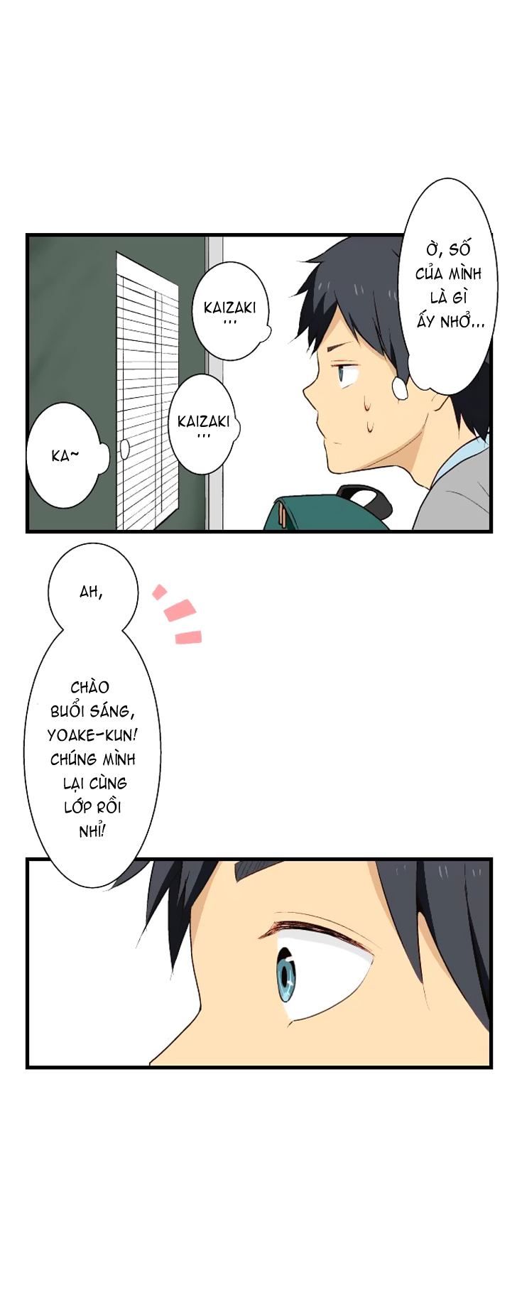 Relife Chap 6 - Next Chap 7