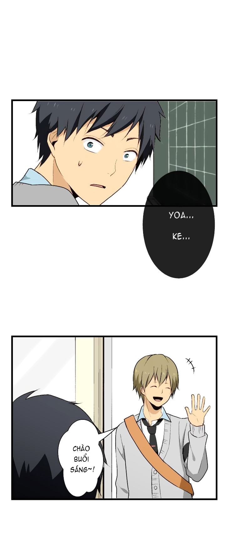 Relife Chap 6 - Next Chap 7