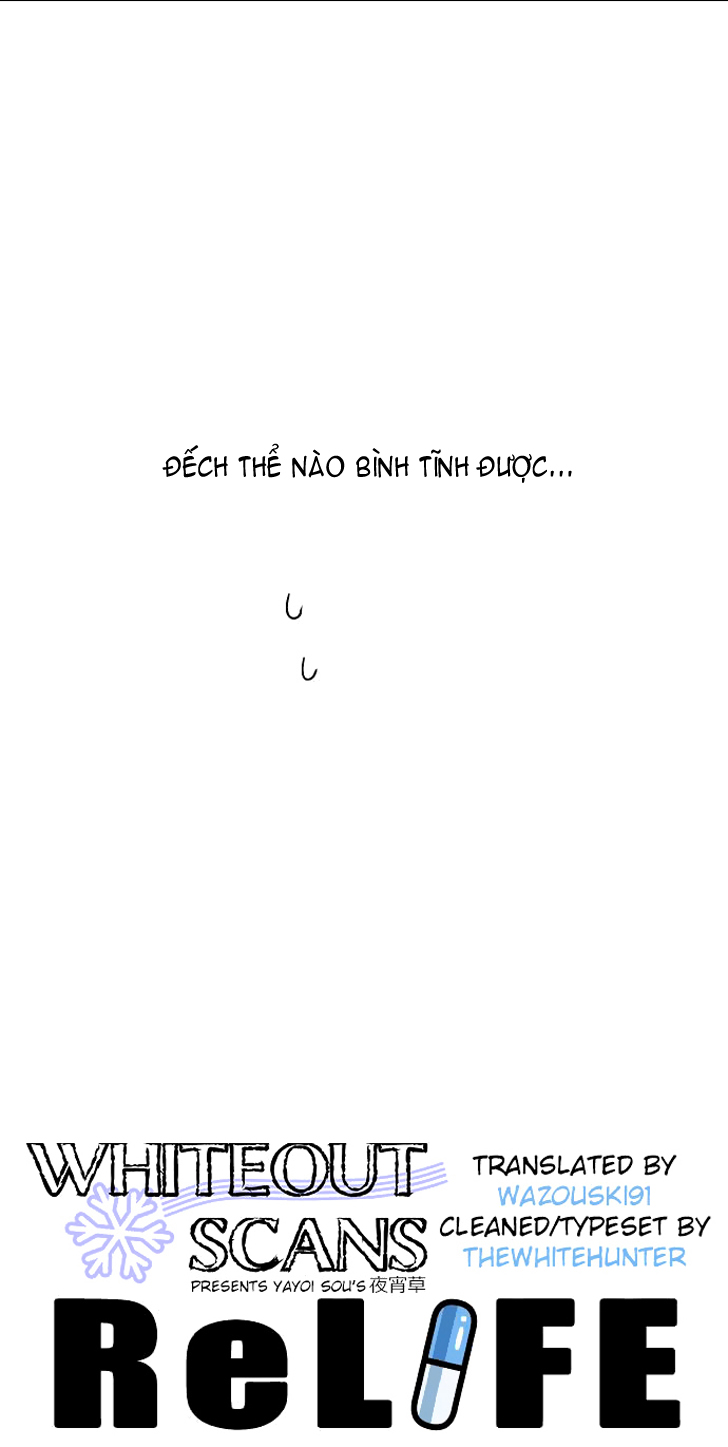 Relife Chap 6 - Next Chap 7