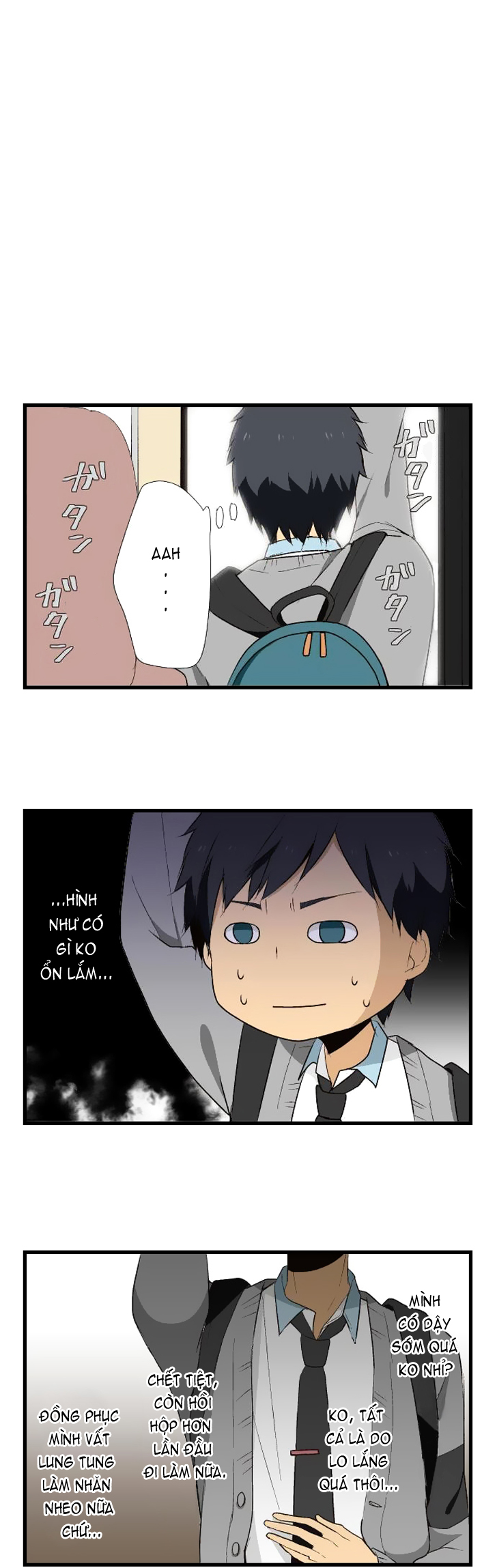 Relife Chap 6 - Next Chap 7