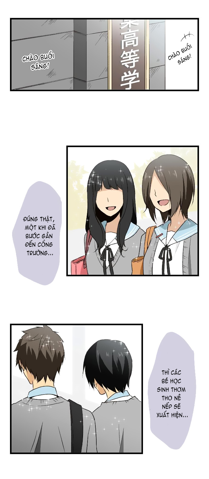 Relife Chap 6 - Next Chap 7