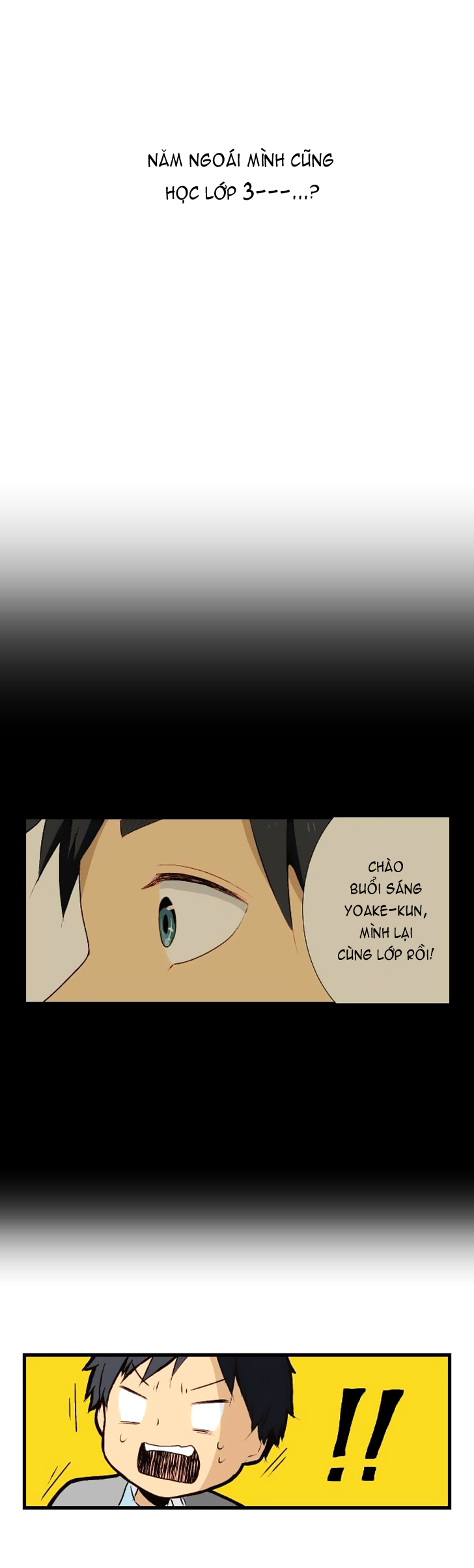 Relife Chap 7 - Next Chap 8