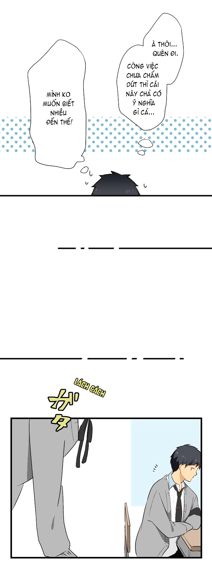 Relife Chap 7 - Next Chap 8