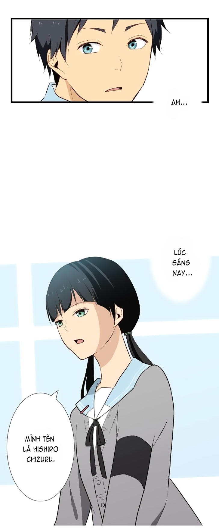 Relife Chap 7 - Next Chap 8