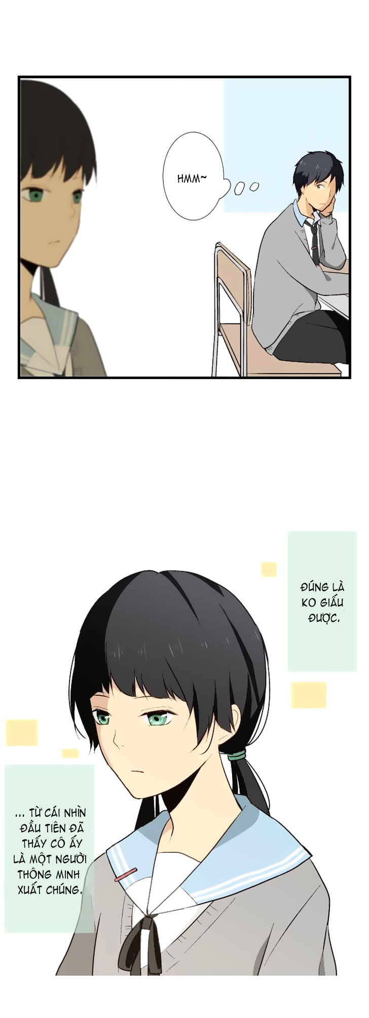 Relife Chap 7 - Next Chap 8