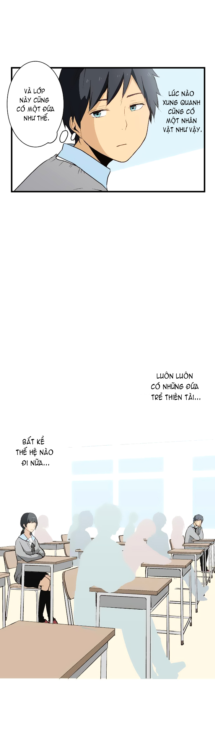 Relife Chap 7 - Next Chap 8