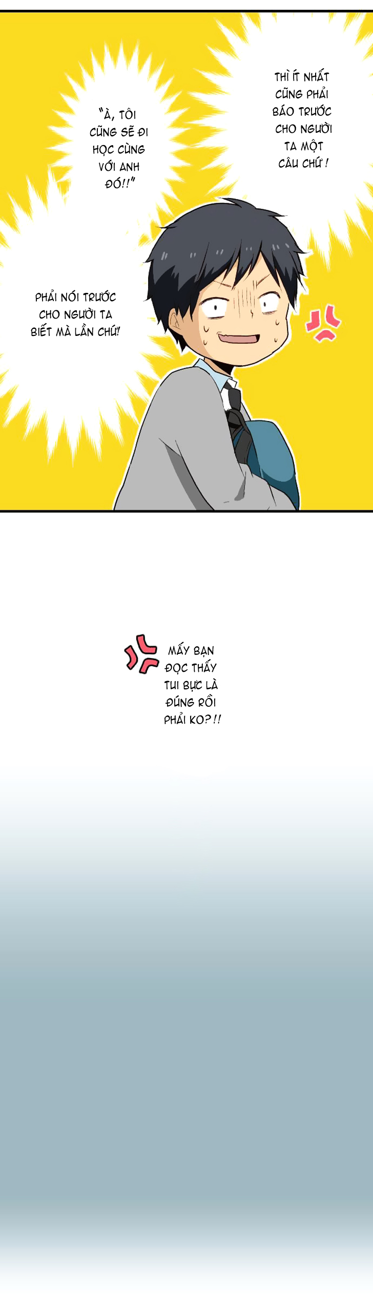 Relife Chap 7 - Next Chap 8