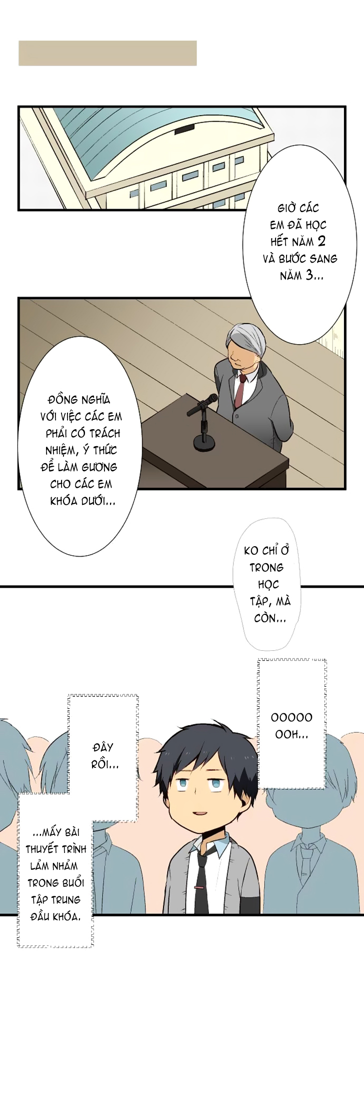 Relife Chap 7 - Next Chap 8