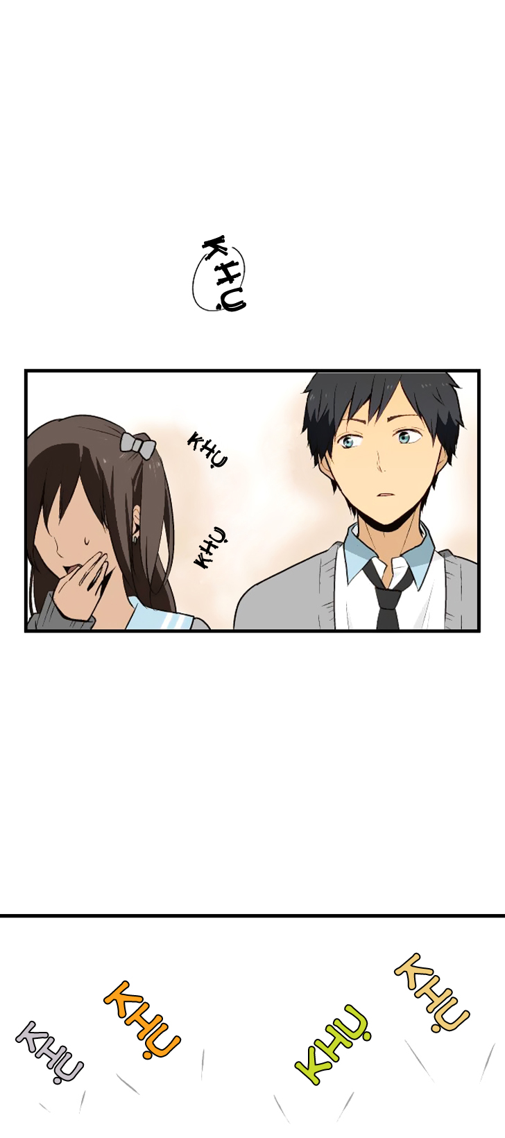 Relife Chap 7 - Next Chap 8