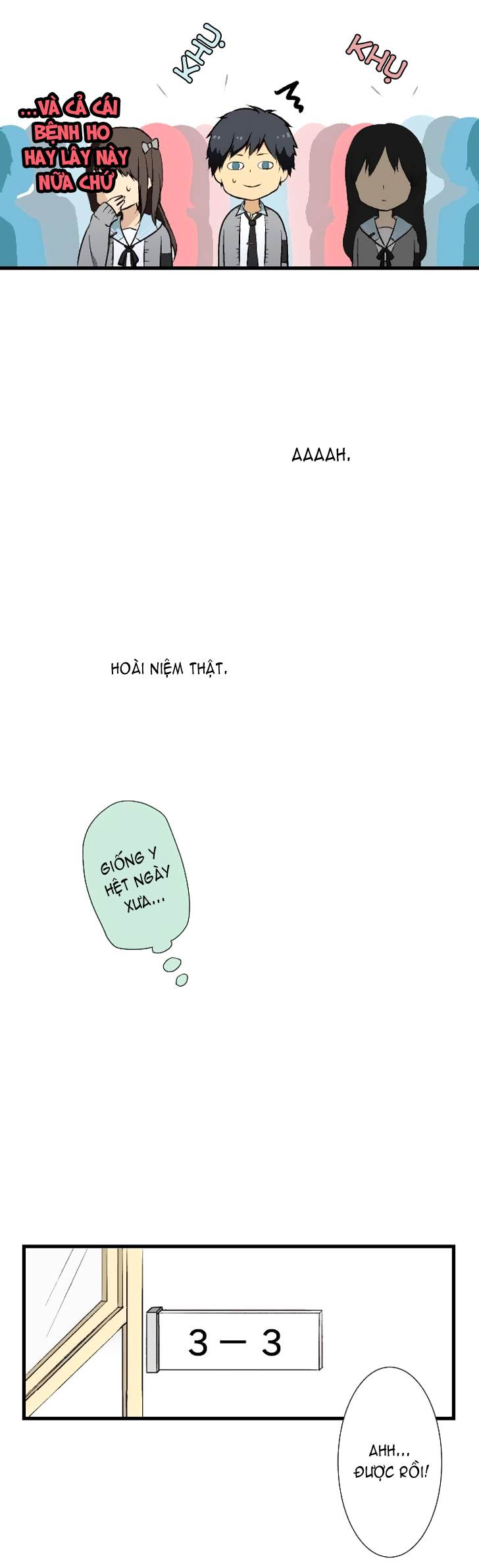 Relife Chap 7 - Next Chap 8