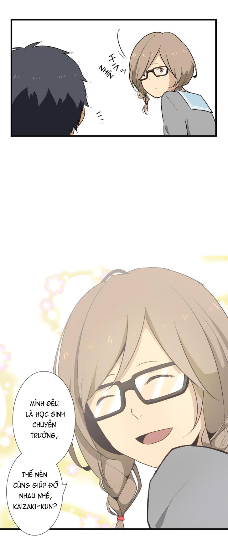 Relife Chap 8 - Next Chap 9