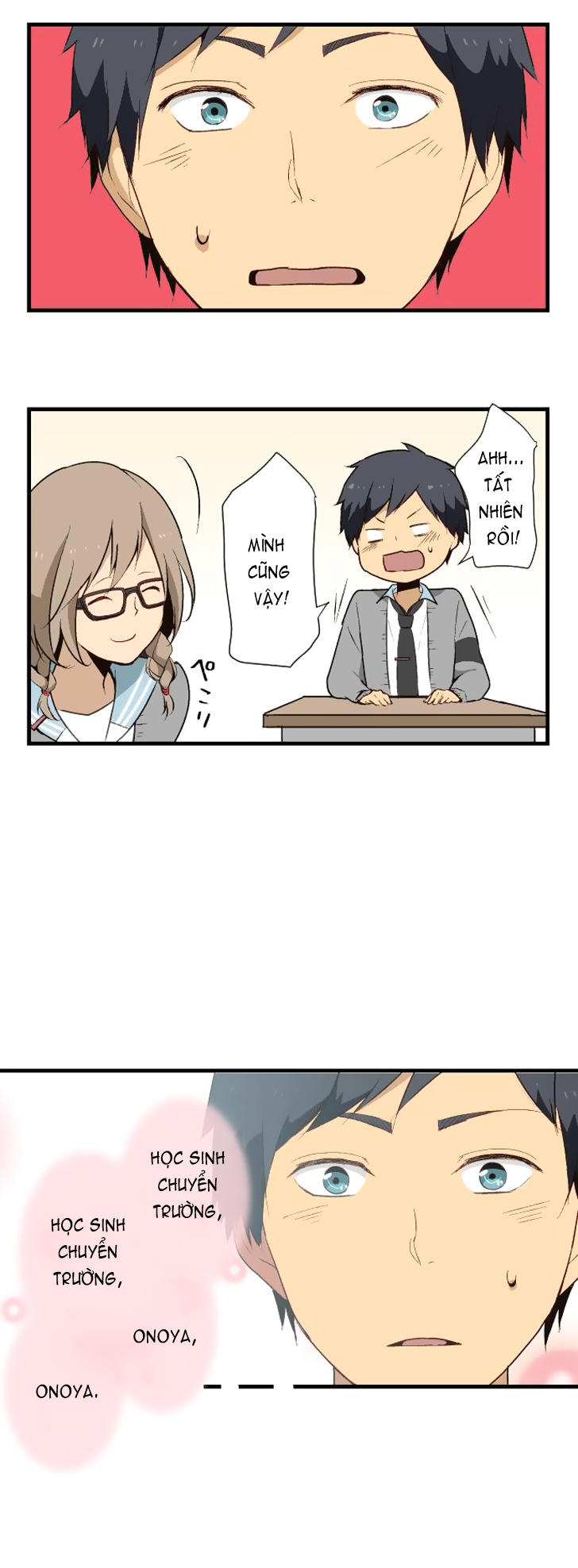 Relife Chap 8 - Next Chap 9