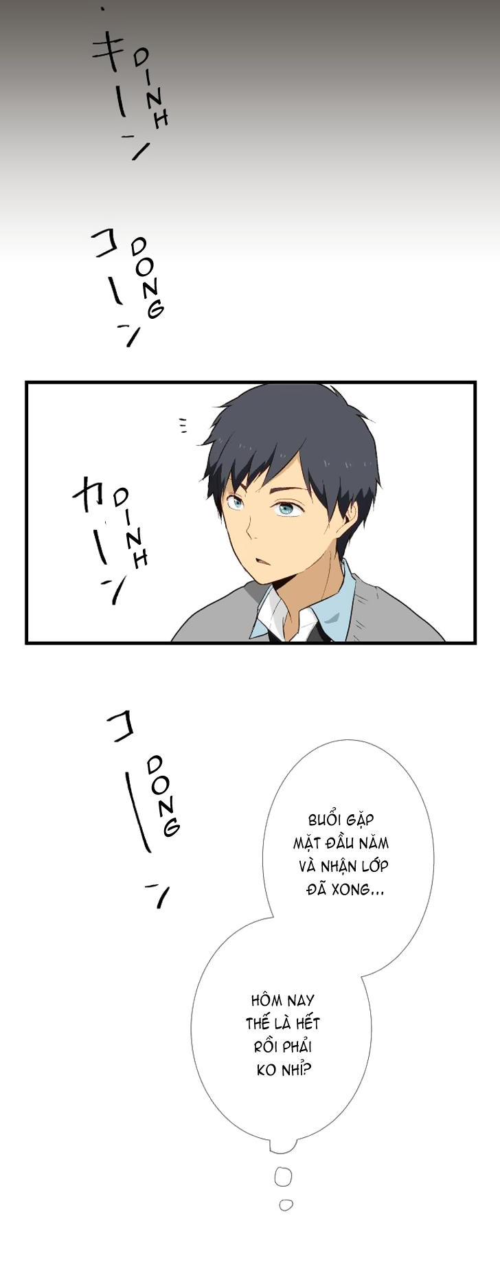 Relife Chap 8 - Next Chap 9