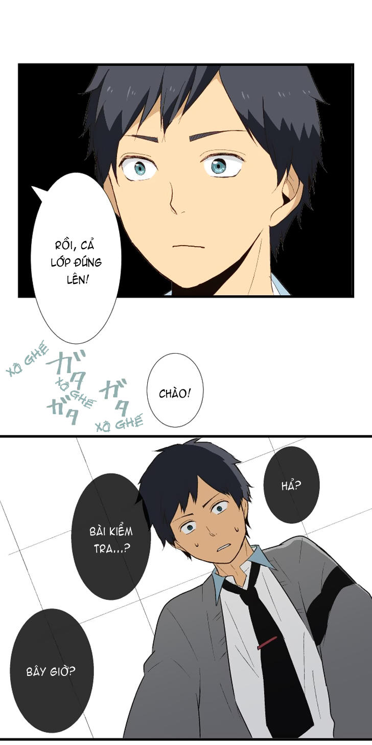 Relife Chap 8 - Next Chap 9