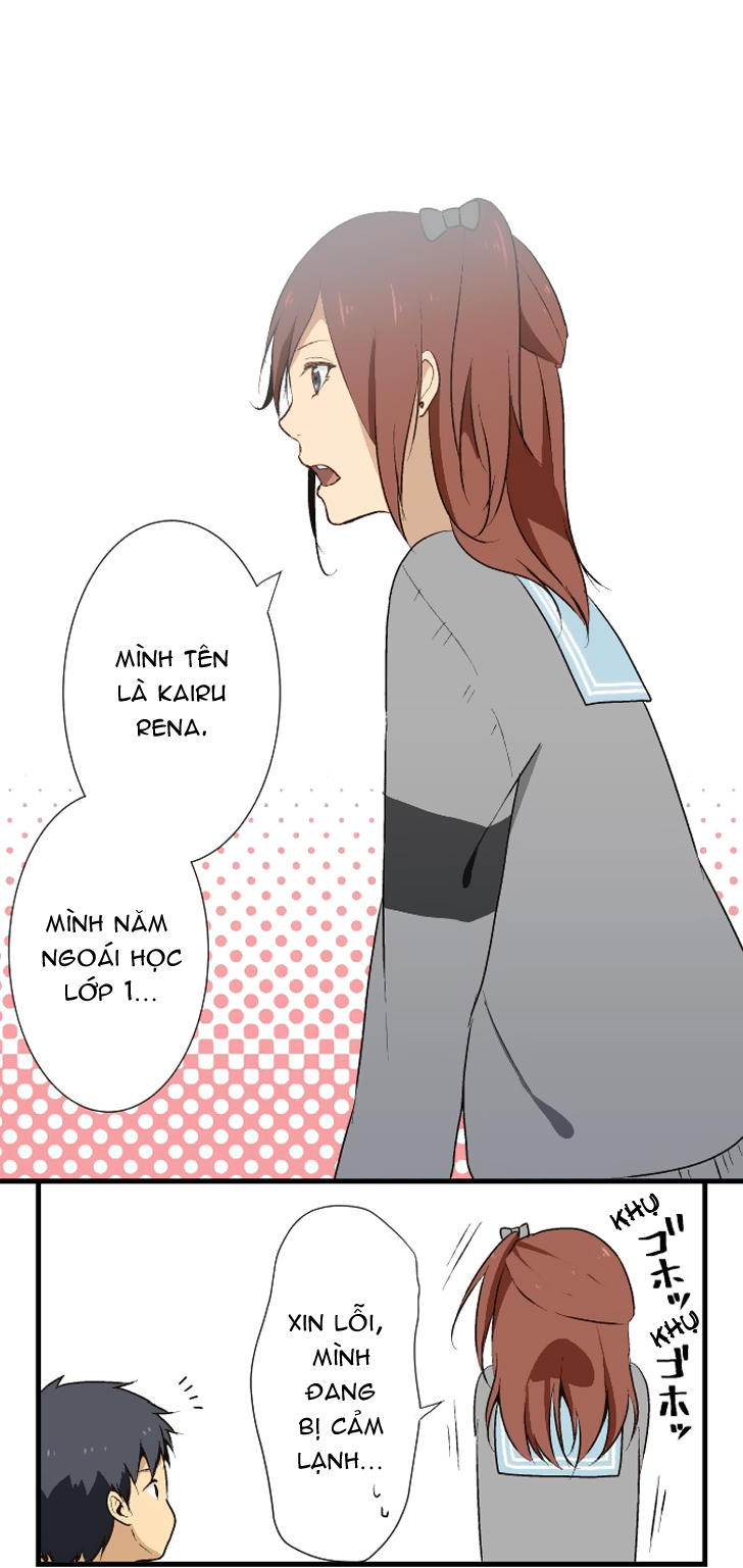 Relife Chap 8 - Next Chap 9