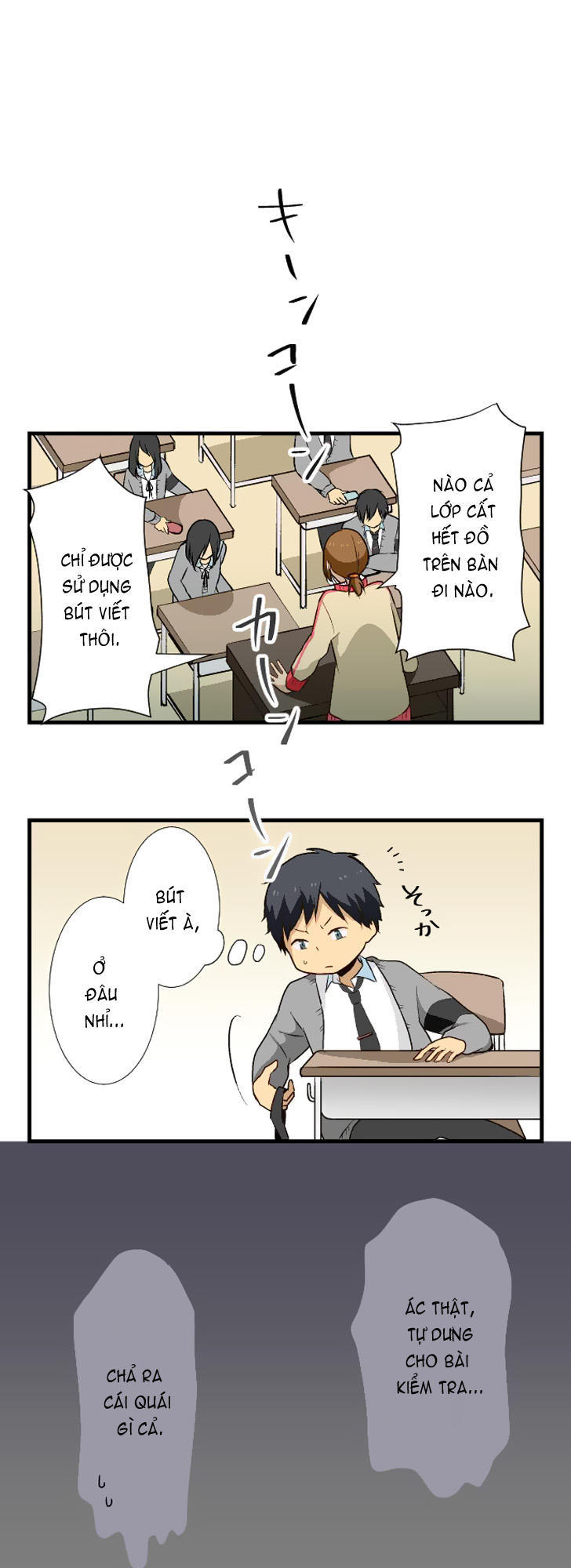 Relife Chap 9 - Next Chap 10