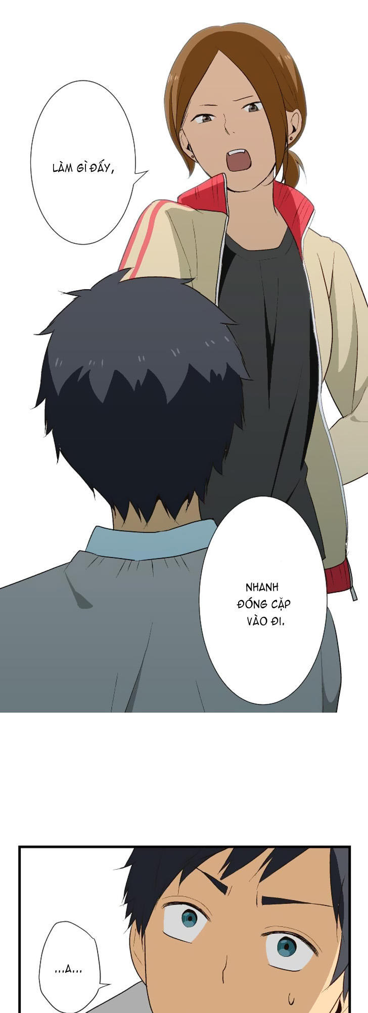 Relife Chap 9 - Next Chap 10