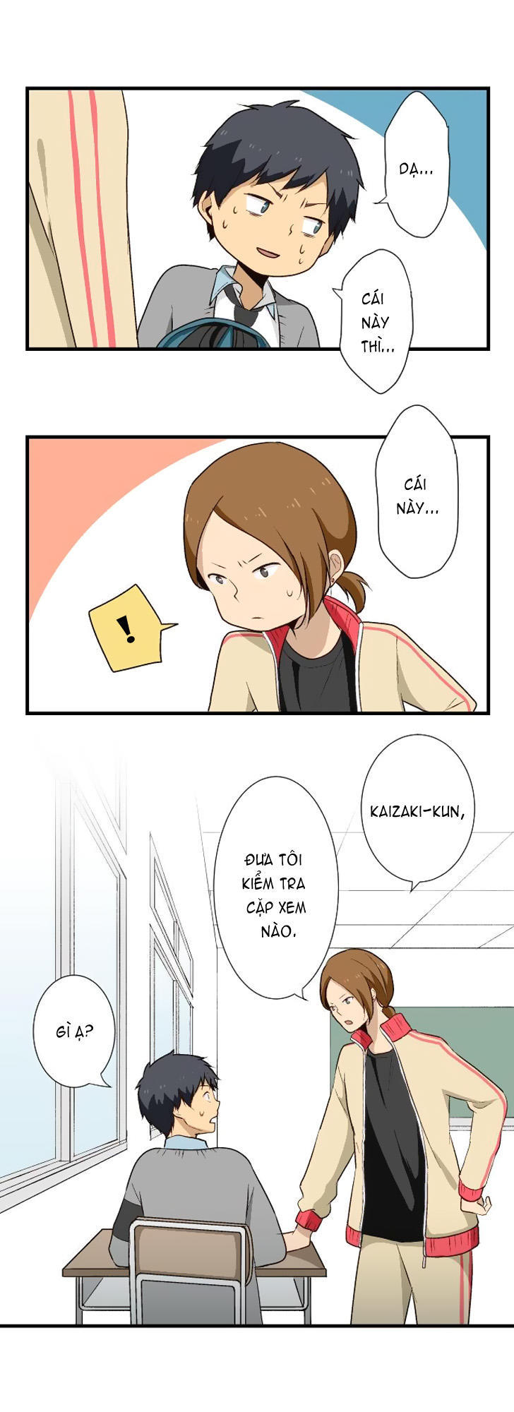 Relife Chap 9 - Next Chap 10