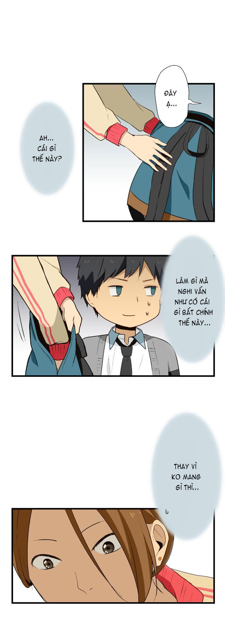 Relife Chap 9 - Next Chap 10
