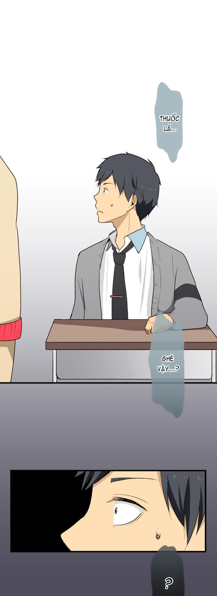 Relife Chap 9 - Next Chap 10