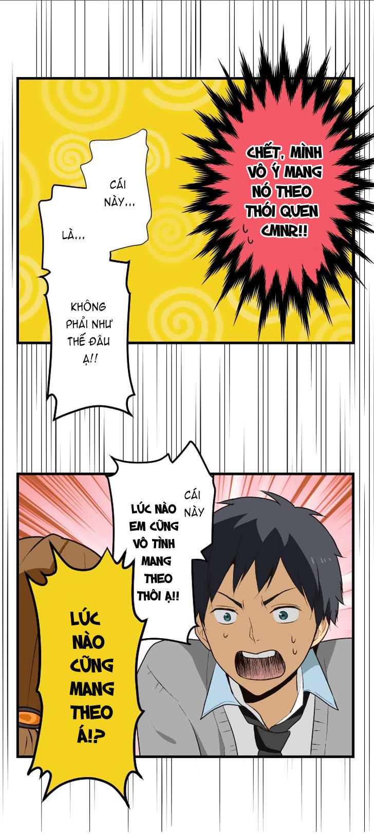 Relife Chap 9 - Next Chap 10