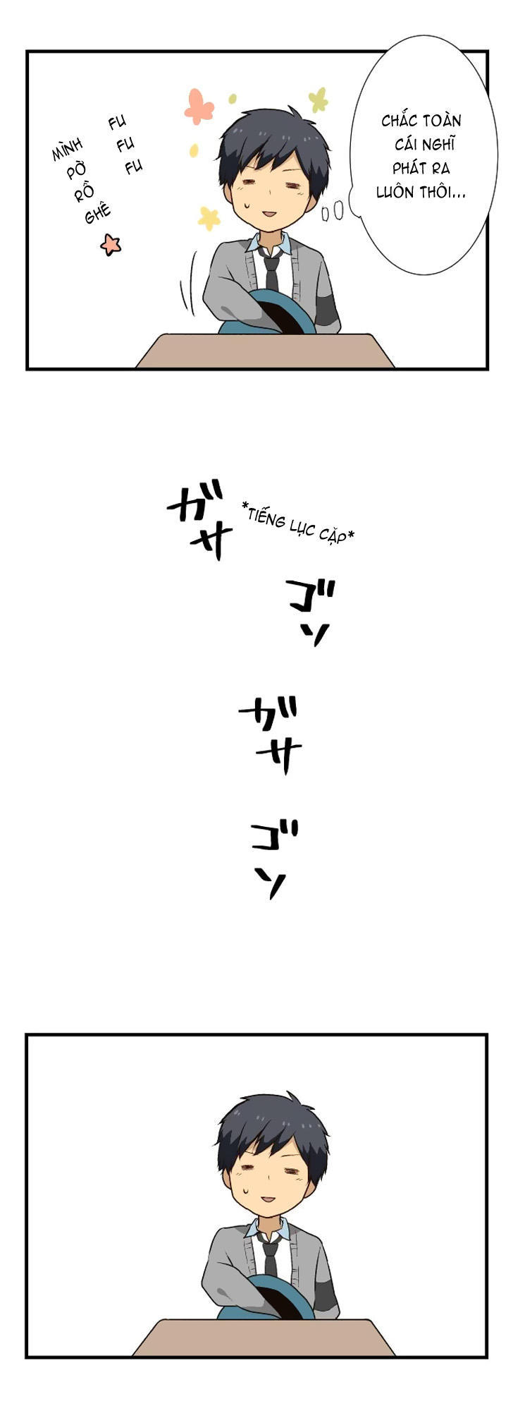 Relife Chap 9 - Next Chap 10