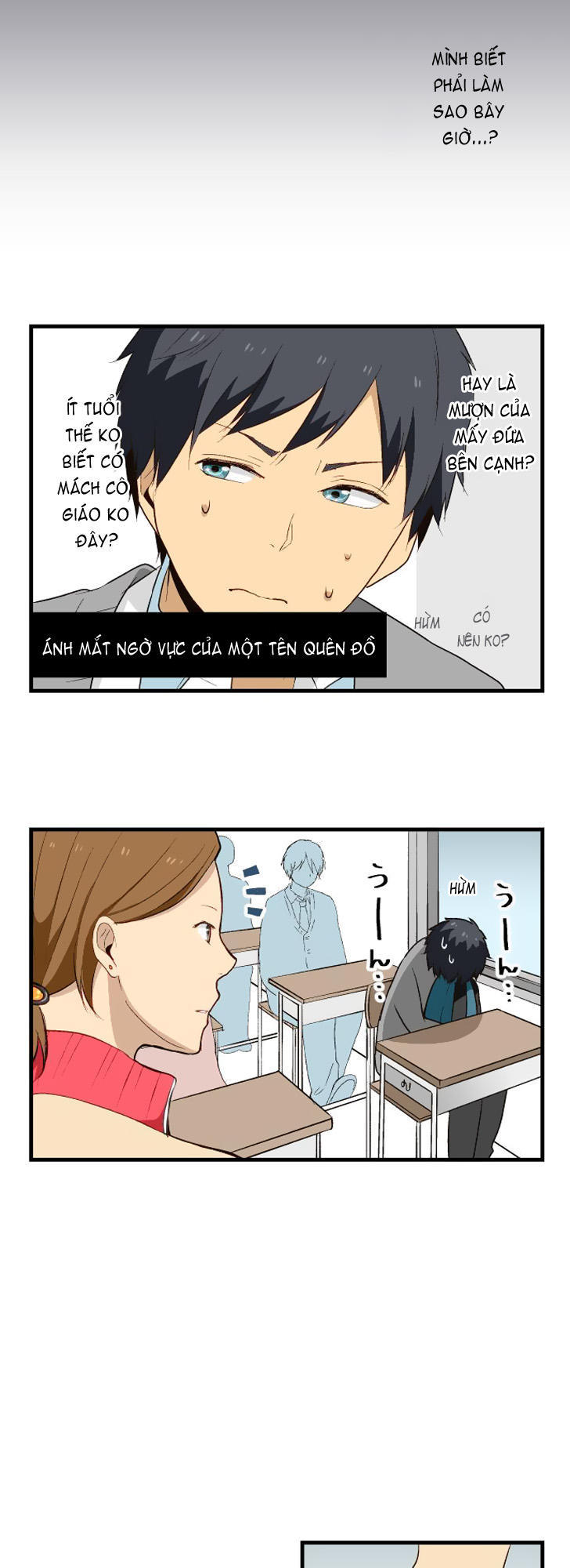 Relife Chap 9 - Next Chap 10