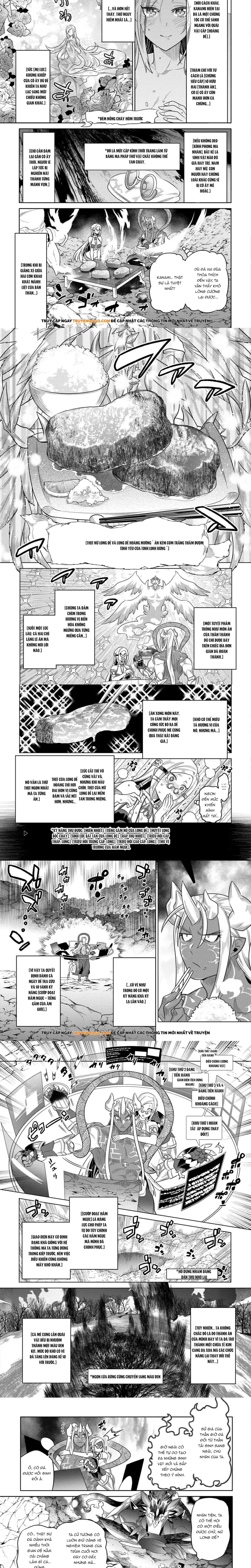 Re:monster Chap 101 - Next Chap 102