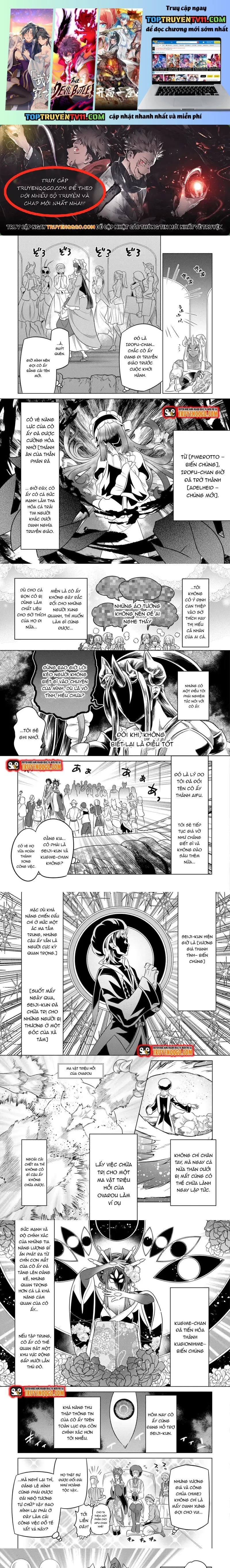 Re:monster Chap 102 - Next Chap 103