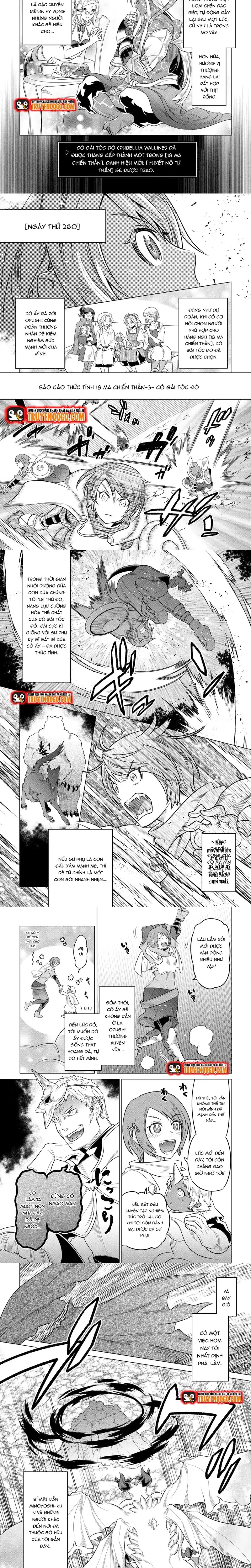 Re:monster Chap 102 - Next Chap 103
