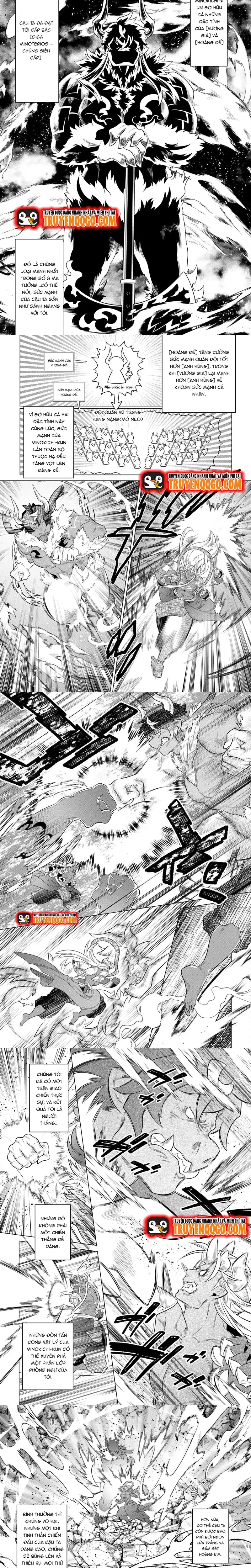 Re:monster Chap 103 - Next Chap 104