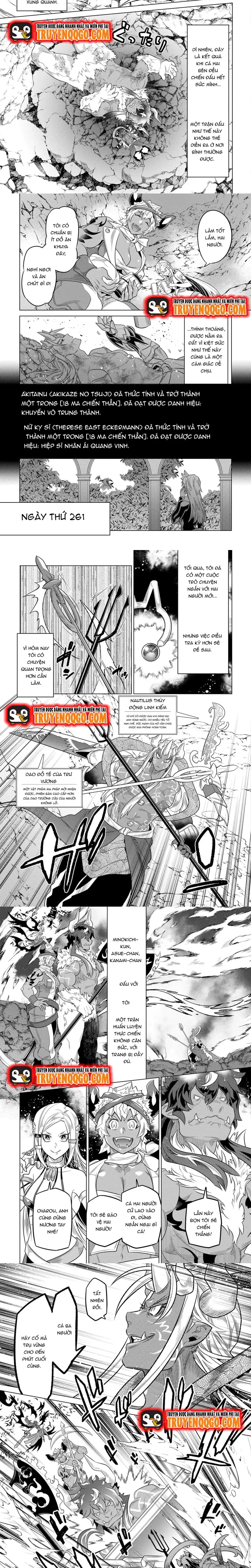 Re:monster Chap 103 - Next Chap 104