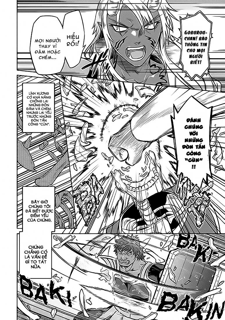 Re:monster Chap 22 - Next Chap 23