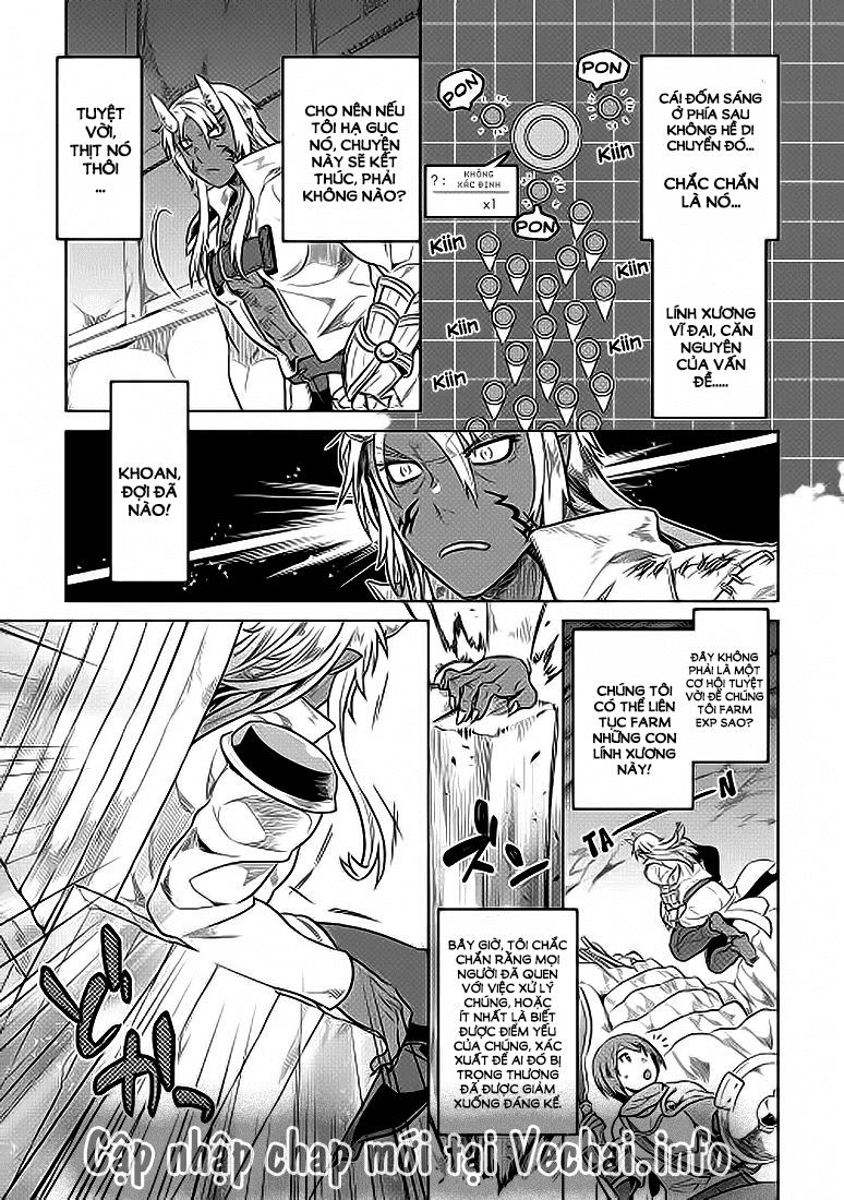 Re:monster Chap 22 - Next Chap 23