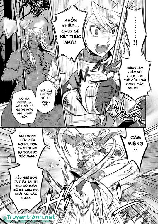 Re:monster Chap 28 - Next Chap 29