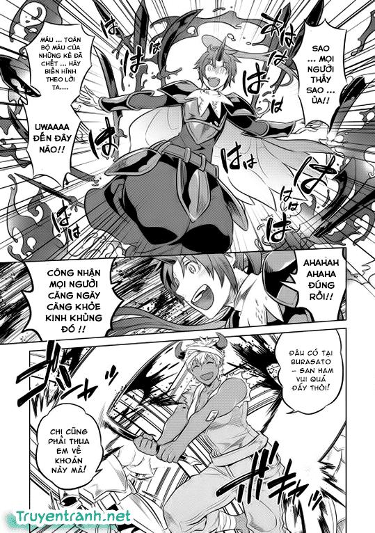 Re:monster Chap 28 - Next Chap 29