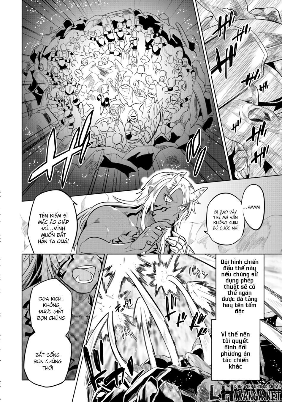 Re:monster Chap 29 - Next Chap 30