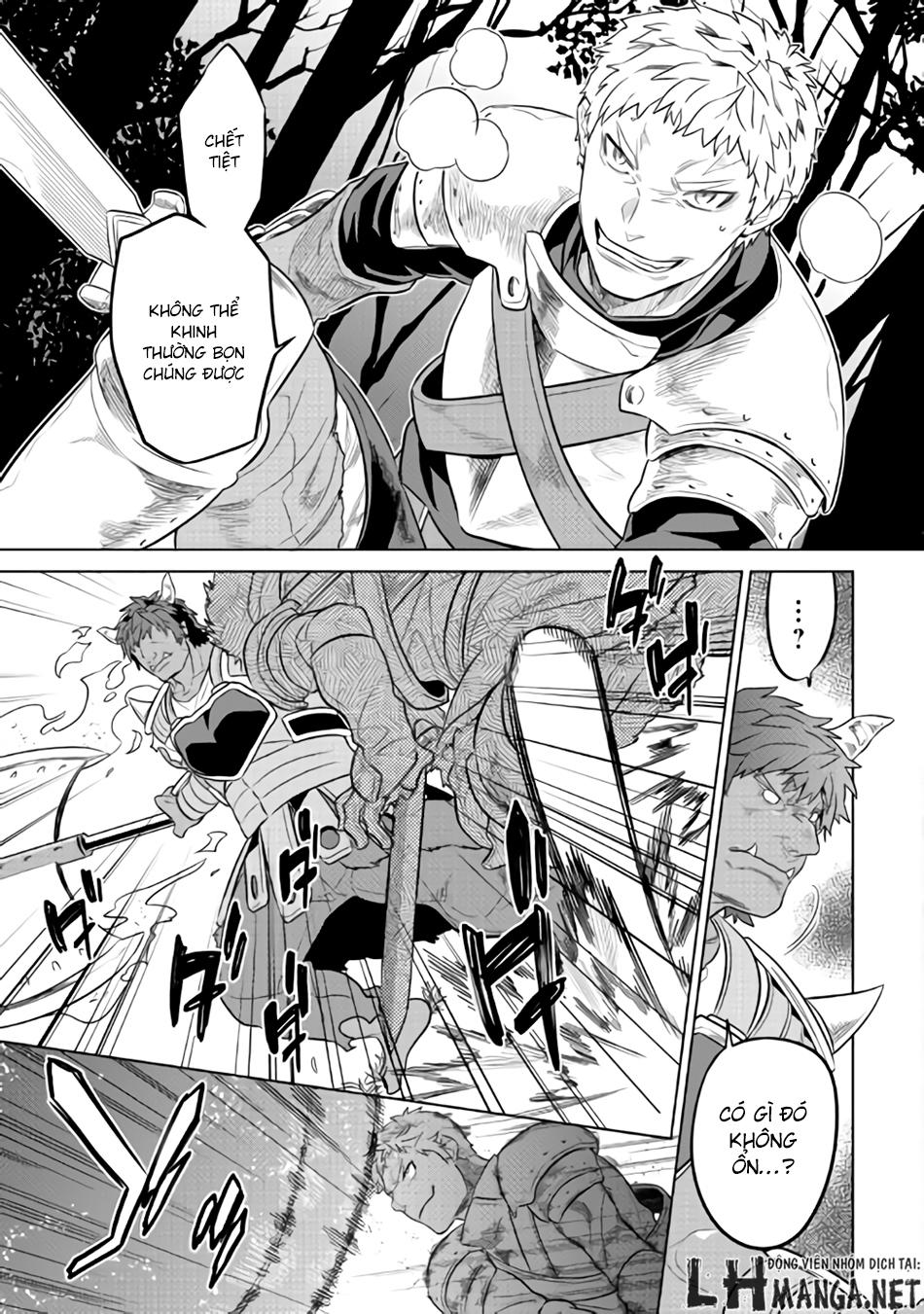 Re:monster Chap 29 - Next Chap 30