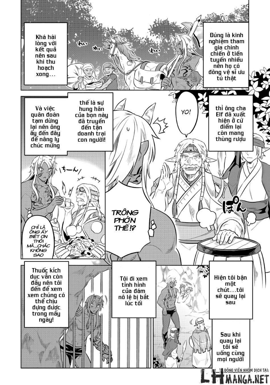 Re:monster Chap 29 - Next Chap 30