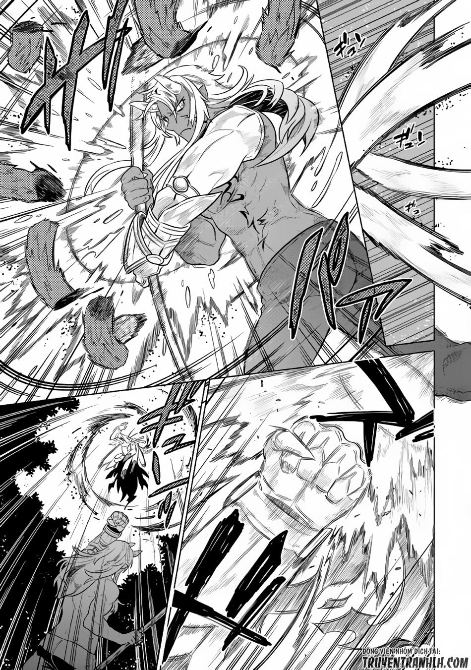 Re:monster Chap 33 - Next Chap 34